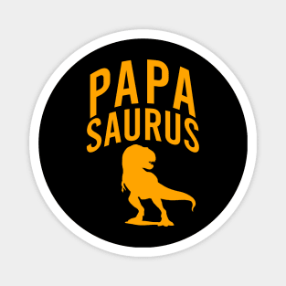 Papa saurus Magnet